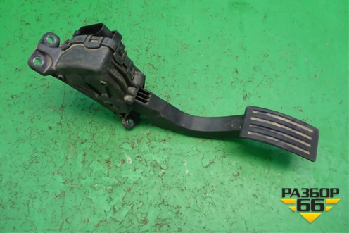 Педаль газа электронная (4M519F836CK) для Ford Focus 2 с 2008-2011г (Фокус)