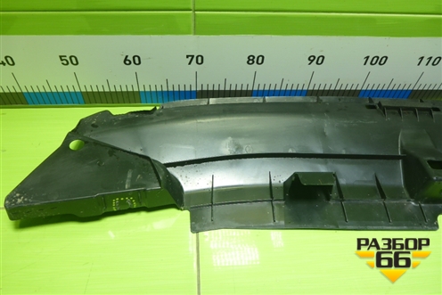 Накладка декоративная на переднюю панель (5261848060) для Lexus RX 350 с 2022г (РХ)