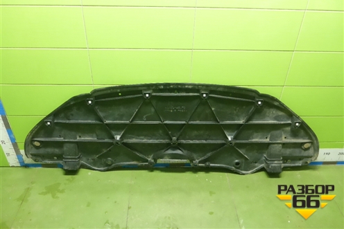 Пыльник переднего бампера центральный (5144148170) для Lexus RX 350 с 2022г (РХ)