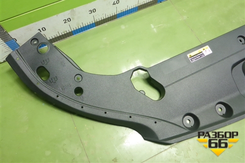 Накладка декоративная на переднюю панель (5329548080) для Lexus RX 350 с 2022г (РХ)