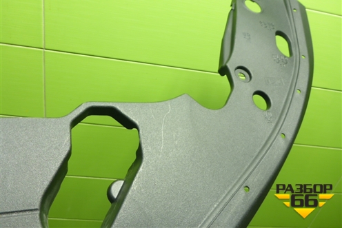 Накладка декоративная на переднюю панель (5329548080) для Lexus RX 350 с 2022г (РХ)