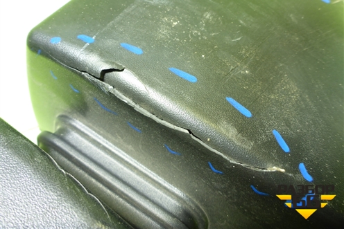 Зеркало правое электрическое  (712W637300005) для Sitrak C7H (С7Н)