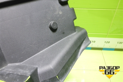 Дефлектор радиатора правый (1669125140) для Lexus RX 350 с 2022г (РХ)