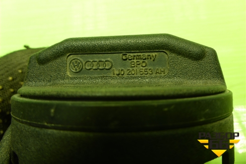 Крышка топливного бака (1J0201553AH) для Volkswagen Polo (седан) с 2010г (Поло)