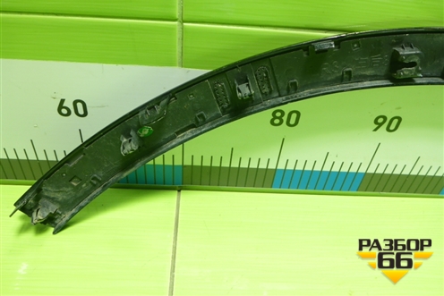 Накладка заднего крыла левого (5006410XKV3AA) для Tank 500 с 2022-2025г