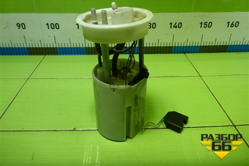 Насос топливный электрический (6RU919051F) для Volkswagen Polo (седан) с 2010г (Поло)