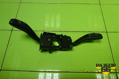 Переключатель подрулевой в сборе (6R5953501A) для Volkswagen Polo (седан) с 2010г (Поло)