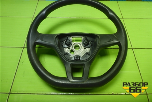 Рулевое колесо под AIR BAG без AIR BAG (6C0419091AQ) для Volkswagen Polo (седан) с 2010г (Поло)