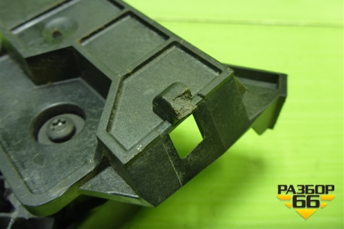 Ручка открывания капота (6R1823533) для Volkswagen Polo (седан) с 2010г (Поло)