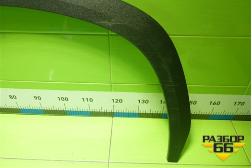 Накладка переднего крыла правого (8891866249) для Geely Atlas 2 с 2023-2025г (Атлас)