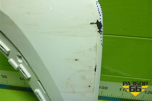 Бампер передний правая часть (8892541838) для Geely Atlas 2 с 2023-2025г (Атлас)