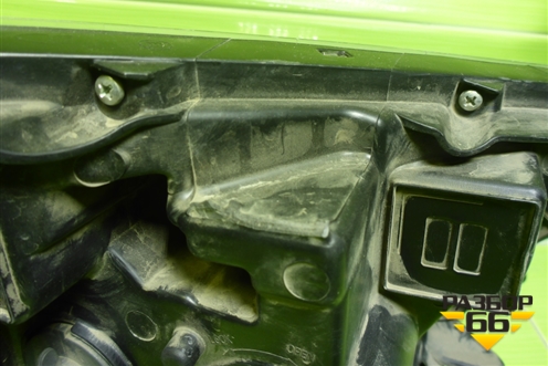 Фара левая (Led с блоком) (4121100XKZ0YB) для Haval M6 с 2021г (М6)