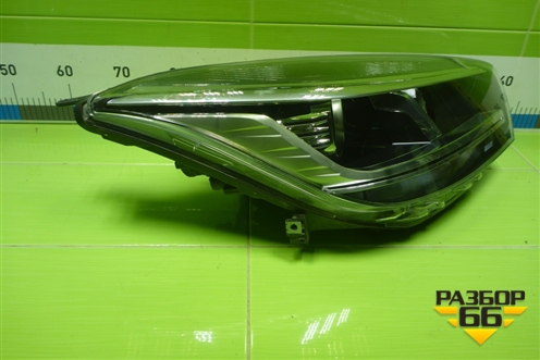 Фара правая (Led) (605000635AA) для Chery Tiggo 4 с 2017-2025г (Тиго 4)