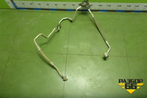 Трубка кондиционера (6RU820743C) для Volkswagen Polo (седан) с 2010г (Поло)