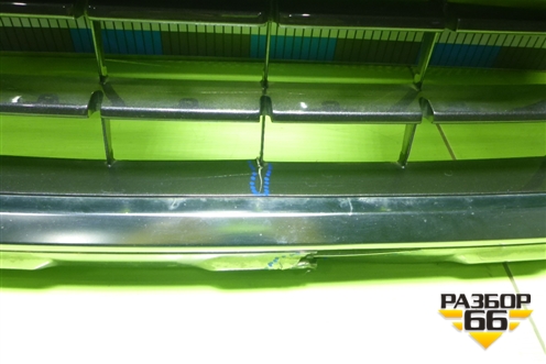 Решетка радиатора (после 2017г) (5310178110) для Lexus NX 200 с 2014-2021г (НХ)