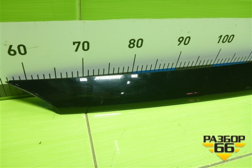 Молдинг лобового стекла левый (86250Q5100) для Kia Seltos с 2019-2025г (Селтос)