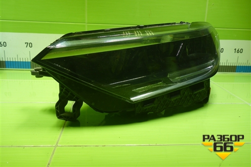 Фара левая (Led) (6N5941005A) для Volkswagen Polo с 2020г (Поло)