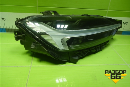 Фара правая (Full Led без блока) (32337379) для Volvo XC60 с 2017-2025г (ХС60)