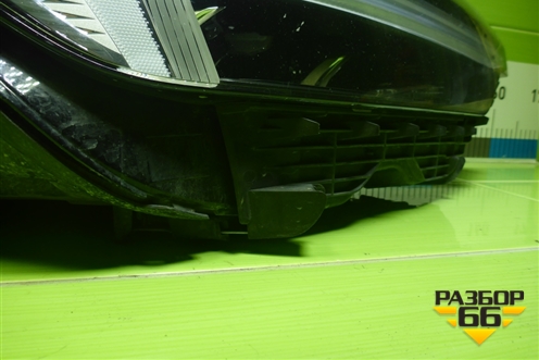 Фара правая (Full Led без блока) (32337379) для Volvo XC60 с 2017-2025г (ХС60)