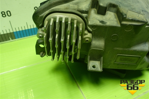 Фара левая (Full Led без блоков адаптивная) (31386164) для Volvo S90 с 2016г (C90)