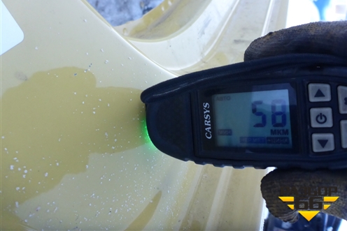 Порог со стойкой правый для Volkswagen Polo (седан) с 2010г (Поло)