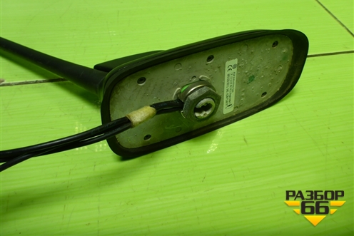 Антенна на крышу (6R0035501L) для Volkswagen Polo (седан) с 2010г (Поло)