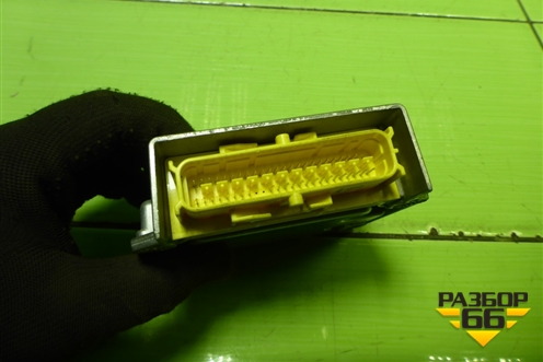 Блок управления AIR BAG (6R0959655N) для Volkswagen Polo (седан) с 2010г (Поло)