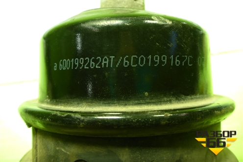Опора двигателя правая (6Q0199262AT) для Volkswagen Polo (седан) с 2010г (Поло)