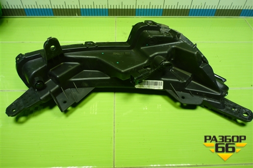 Фара дневного света левая (4121300U348) для Москвич 3 с 2022г