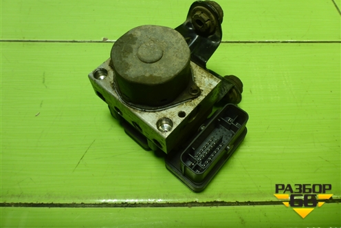 Блок ABS (6R0614117AP) для Volkswagen Polo (седан) с 2010г (Поло)