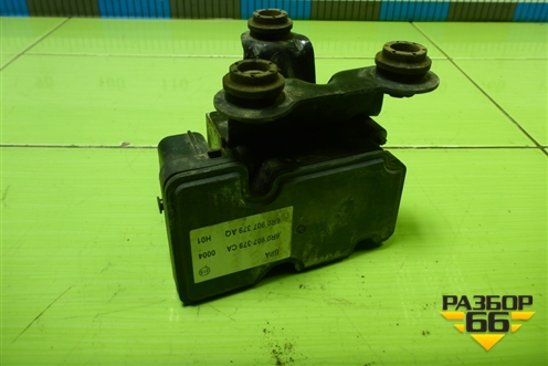 Блок ABS (6R0614117AP) для Volkswagen Polo (седан) с 2010г (Поло)