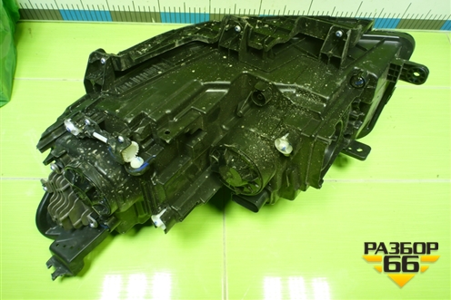 Фара правая (галоген) (8889546253) для Geely Emgrand 7 (SS11) с 2021г (Эмгранд)