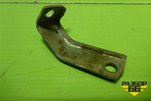 Кронштейн глушителя (5Q0253463AE) для Volkswagen Polo (седан) с 2010г (Поло)