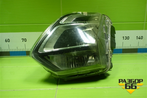 Фара левая (Led с блоком) (605000530AA) для OMODA C5 с 2022г (Ц5)