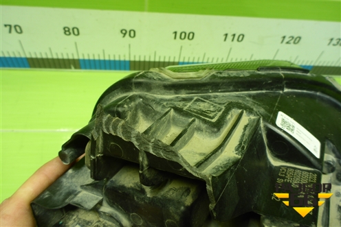 Фара левая (Led с блоком) (605000530AA) для OMODA C5 с 2022г (Ц5)