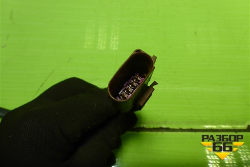 Датчик кислородный / Lambdasonde (04C906262J) для Volkswagen Polo (седан) с 2010г (Поло)