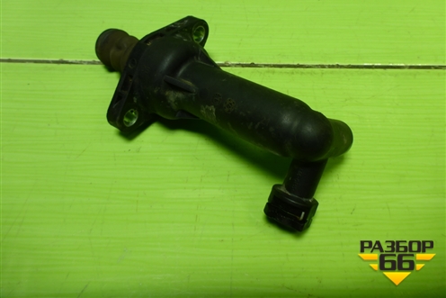 Цилиндр сцепления рабочий (5Q0721261K) для Volkswagen Polo (седан) с 2010г (Поло)