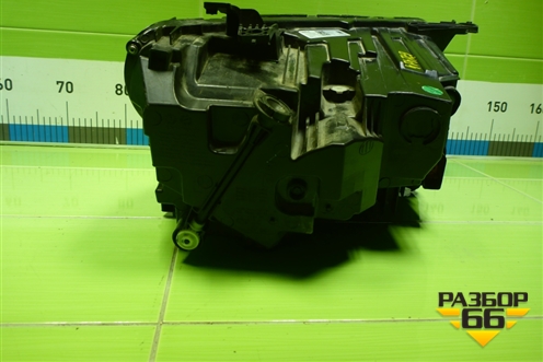 Фара левая (Led без блока) (6608050928) для Geely Monjaro с 2021г (Монджаро)