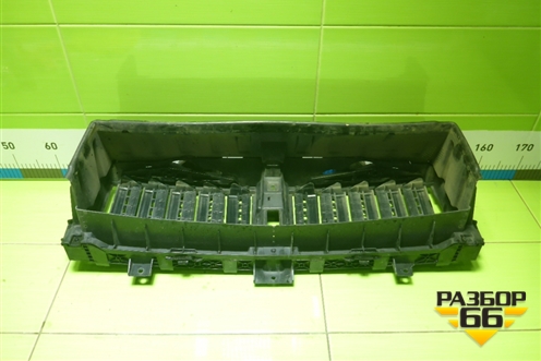 Решетка радиатора (внутреняя часть) (8401861QR01) для Hongqi E-HS9 с 2020г