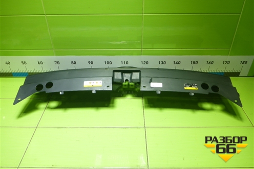 Решетка радиатора (после 2020г) (5NA853653M) для Volkswagen Tiguan с 2016г (Тигуан)