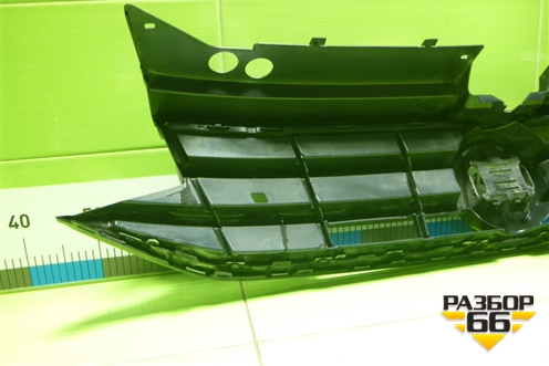 Решетка радиатора (после 2020г) (5NA853653M) для Volkswagen Tiguan с 2016г (Тигуан)