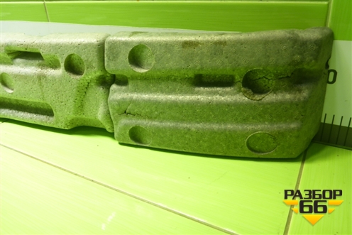 Наполнитель переднего бампера (865201G000) для Kia Rio с 2005-2011г (Рио 2)