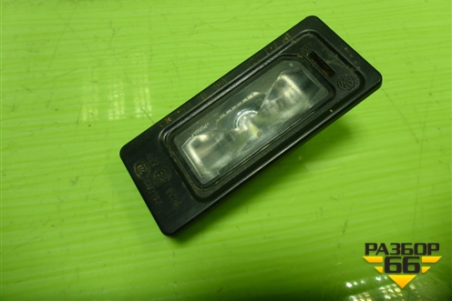 Фонарь подсветки багажника (5NA943021) для Volkswagen Polo (седан) с 2010г (Поло)