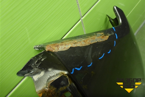 Крыло переднее левое для VAZ Granta/Гранта