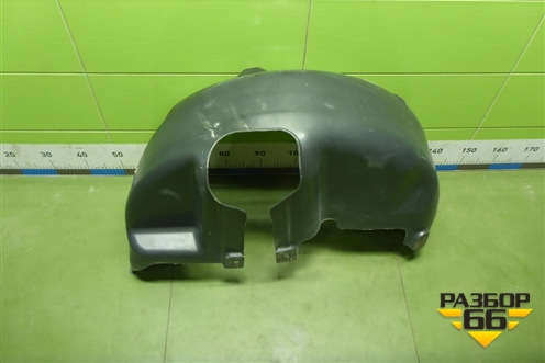 Локер задний левый (6RU810971A) для Volkswagen Polo (седан) с 2010г (Поло)