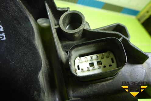 Фара дневного света левая (4102113XKN02A) для Haval F7 с 2024-2026г (Ф7)