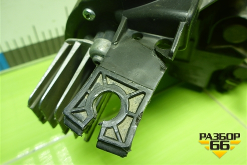 Фара левая (Led с блоком) (4121100XKZ0YB) для Haval M6 с 2021г (М6)