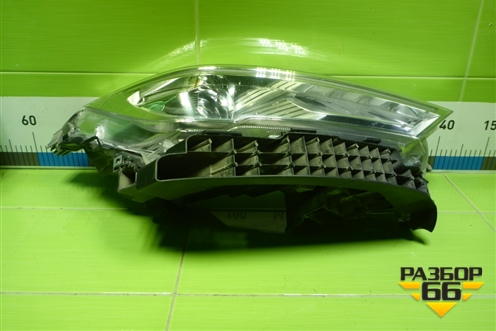 Фара правая (Led с блоком) (4121101XKZ0YB) для Haval M6 с 2021г (М6)