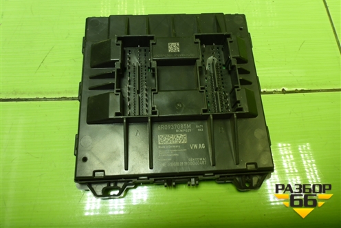 Блок комфорта (6R0937085M) для Volkswagen Polo (седан) с 2010г (Поло)