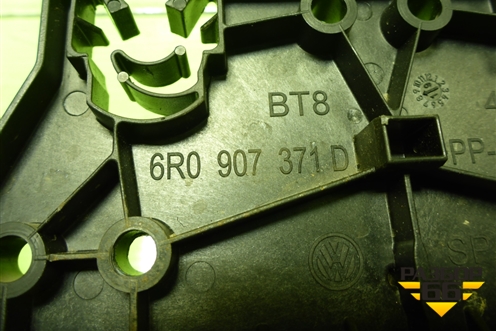 Кронштейн блока электронного (комфорта) (6R0907371D) для Volkswagen Polo (седан) с 2010г (Поло)